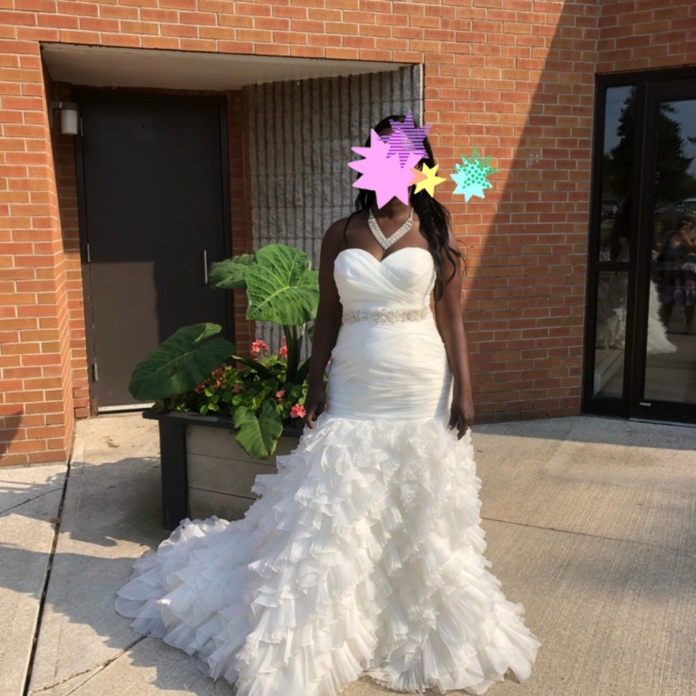 Wedding dress